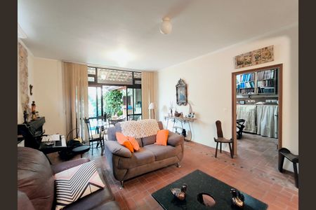 Sala 2 de casa à venda com 3 quartos, 381m² em Vila Loyola, Jundiaí