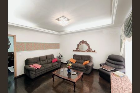 Sala de casa à venda com 3 quartos, 381m² em Vila Loyola, Jundiaí