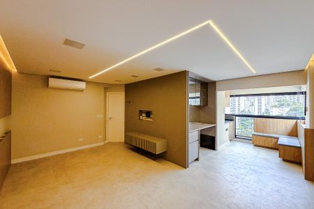 Sala de apartamento para alugar com 3 quartos, 100m² em Paraíso, São Paulo