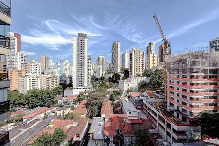 Apartamento para alugar com 114m², 3 quartos e 2 vagas Apartamento para alugar com 114m², 3 quartos e 2 vagasVista da Suíte