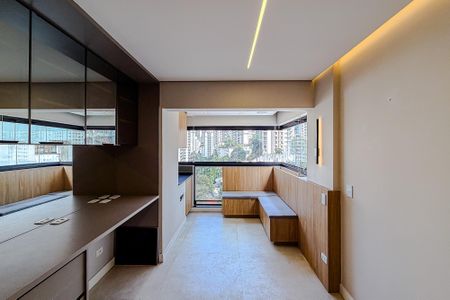 Apartamento para alugar com 114m², 3 quartos e 2 vagas Apartamento para alugar com 114m², 3 quartos e 2 vagasSala