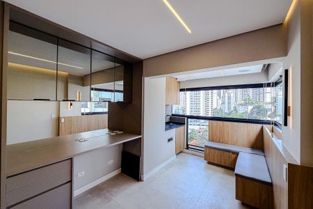 Apartamento para alugar com 114m², 3 quartos e 2 vagas Apartamento para alugar com 114m², 3 quartos e 2 vagasSala