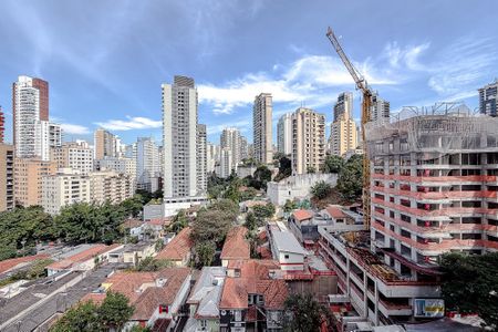 Apartamento para alugar com 114m², 3 quartos e 2 vagas Apartamento para alugar com 114m², 3 quartos e 2 vagasVista da Suíte