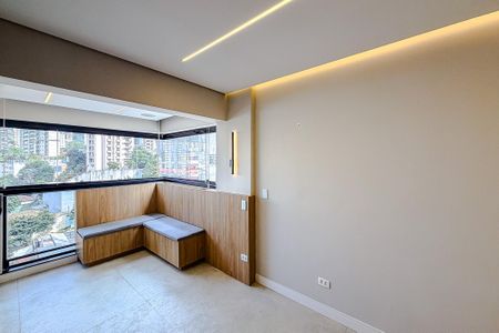 Apartamento para alugar com 114m², 3 quartos e 2 vagas Apartamento para alugar com 114m², 3 quartos e 2 vagasVaranda da Sala