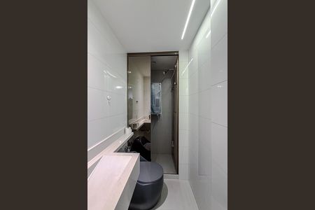 Apartamento para alugar com 114m², 3 quartos e 2 vagas Apartamento para alugar com 114m², 3 quartos e 2 vagasBanheiro