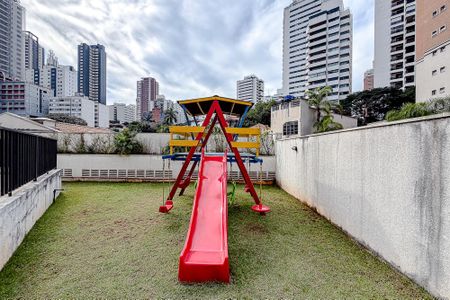 Apartamento para alugar com 114m², 3 quartos e 2 vagas Apartamento para alugar com 114m², 3 quartos e 2 vagasÁrea comum - Playground
