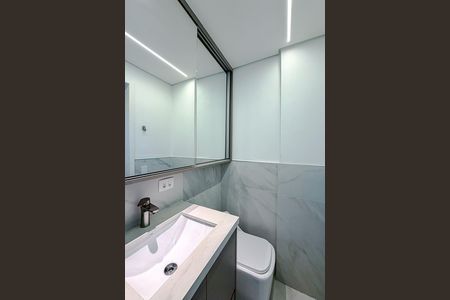 Apartamento para alugar com 114m², 3 quartos e 2 vagas Apartamento para alugar com 114m², 3 quartos e 2 vagasBanheiro da Suíte