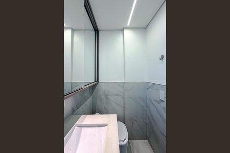 Apartamento para alugar com 114m², 3 quartos e 2 vagas Apartamento para alugar com 114m², 3 quartos e 2 vagasBanheiro da Suíte