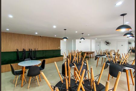 Apartamento para alugar com 50m², 2 quartos e 1 vaga Apartamento para alugar com 50m², 2 quartos e 1 vagaÁrea comum
