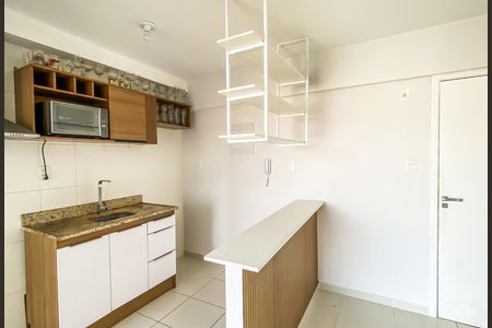 Sala de apartamento para alugar com 2 quartos, 50m² em Burgo Paulista, São Paulo