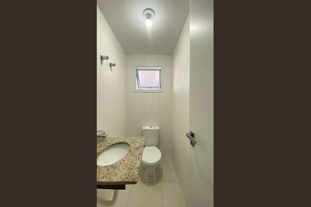 Apartamento para alugar com 50m², 2 quartos e 1 vaga Apartamento para alugar com 50m², 2 quartos e 1 vagaBanheiro