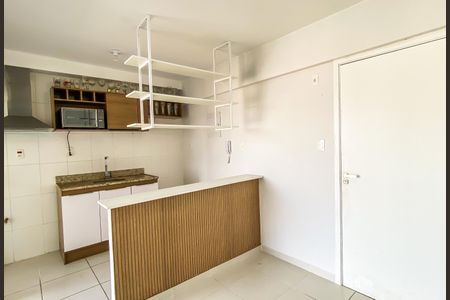 Sala de apartamento para alugar com 2 quartos, 50m² em Burgo Paulista, São Paulo