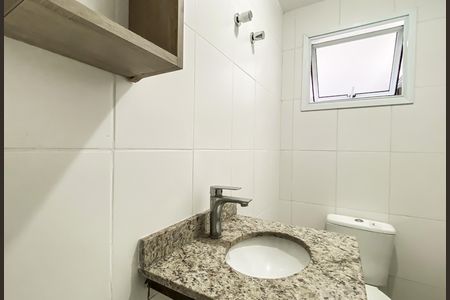 Apartamento para alugar com 50m², 2 quartos e 1 vaga Apartamento para alugar com 50m², 2 quartos e 1 vagaBanheiro
