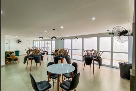Apartamento para alugar com 50m², 2 quartos e 1 vaga Apartamento para alugar com 50m², 2 quartos e 1 vagaÁrea comum