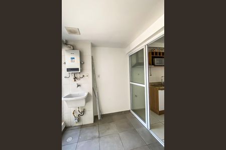 Apartamento para alugar com 50m², 2 quartos e 1 vaga Apartamento para alugar com 50m², 2 quartos e 1 vagaVaranda