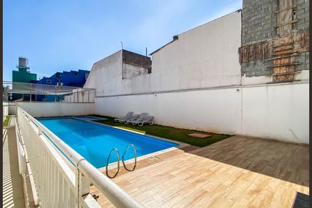 Apartamento para alugar com 50m², 2 quartos e 1 vaga Apartamento para alugar com 50m², 2 quartos e 1 vagaÁrea comum