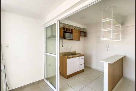 Apartamento para alugar com 50m², 2 quartos e 1 vaga Apartamento para alugar com 50m², 2 quartos e 1 vagaVaranda