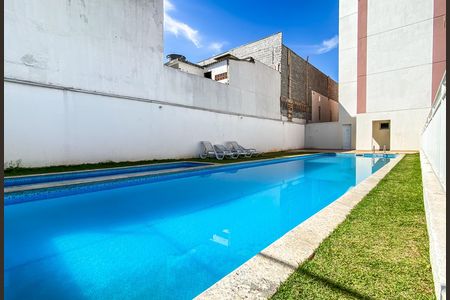 Apartamento para alugar com 50m², 2 quartos e 1 vaga Apartamento para alugar com 50m², 2 quartos e 1 vagaÁrea comum