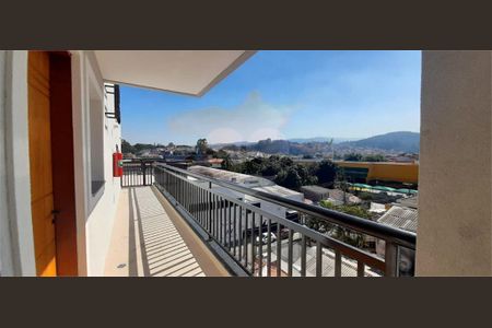 Apartamento à venda com 2 quartos, 41m² em Vila Nova Mazzei, São Paulo