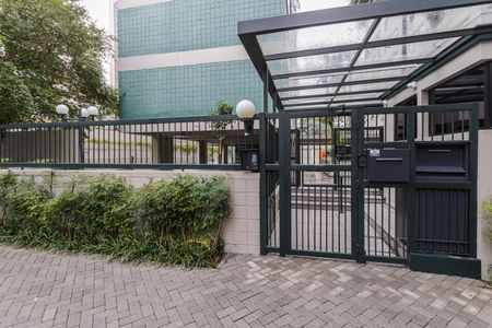 Apartamento para alugar com 125m², 3 quartos e 1 vaga Apartamento para alugar com 125m², 3 quartos e 1 vagaFachada