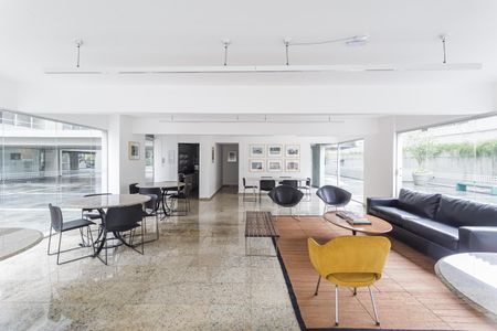 Apartamento para alugar com 125m², 3 quartos e 1 vaga Apartamento para alugar com 125m², 3 quartos e 1 vagaÁrea comum - Salão de festas