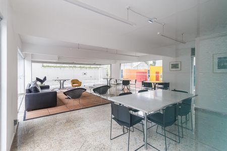 Apartamento para alugar com 125m², 3 quartos e 1 vaga Apartamento para alugar com 125m², 3 quartos e 1 vagaÁrea comum - Salão de festas