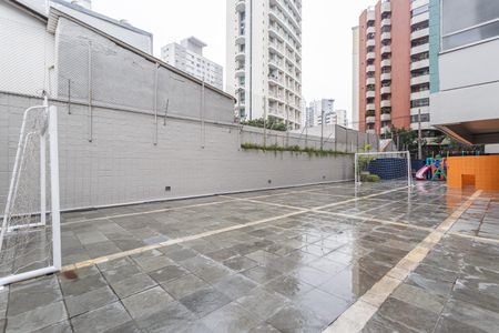 Apartamento para alugar com 125m², 3 quartos e 1 vaga Apartamento para alugar com 125m², 3 quartos e 1 vagaQuadra Esportiva