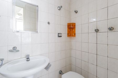 Apartamento para alugar com 125m², 3 quartos e 1 vaga Apartamento para alugar com 125m², 3 quartos e 1 vagaBanheiro de serviço