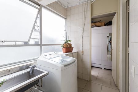 Apartamento para alugar com 125m², 3 quartos e 1 vaga Apartamento para alugar com 125m², 3 quartos e 1 vagaÁrea de Serviço
