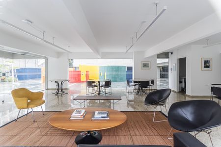 Apartamento para alugar com 125m², 3 quartos e 1 vaga Apartamento para alugar com 125m², 3 quartos e 1 vagaÁrea comum - Salão de festas