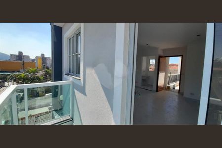 Apartamento à venda com 2 quartos, 53m² em Vila Nova Mazzei, São Paulo