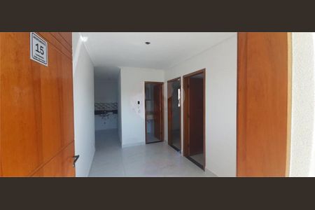 Apartamento à venda com 37m², 2 quartos e 1 vaga
