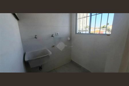Apartamento à venda com 37m², 2 quartos e 1 vaga