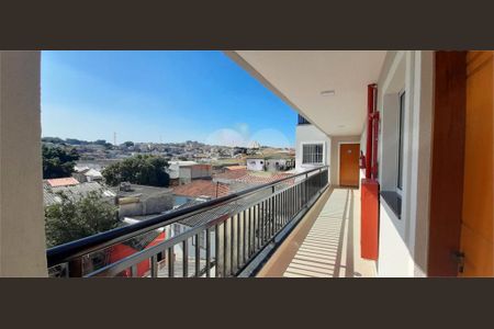 Apartamento à venda com 2 quartos, 39m² em Vila Nova Mazzei, São Paulo