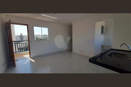 Apartamento à venda com 2 quartos, 39m² em Vila Nova Mazzei, São Paulo