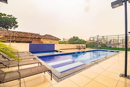 Apartamento à venda com 76m², 3 quartos e 2 vagas