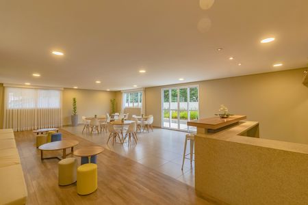 Apartamento à venda com 76m², 3 quartos e 2 vagas