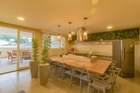 Apartamento à venda com 76m², 3 quartos e 2 vagas