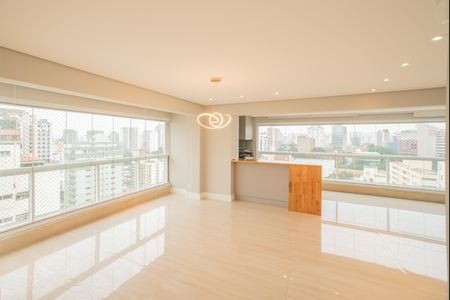 Sala de apartamento para alugar com 3 quartos, 175m² em Vila Clementino, São Paulo