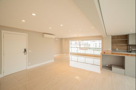 Sala de apartamento para alugar com 3 quartos, 175m² em Vila Clementino, São Paulo