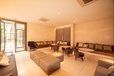 Apartamento para alugar com 175m², 3 quartos e 3 vagas Apartamento para alugar com 175m², 3 quartos e 3 vagasÁrea comum - Salão de festas