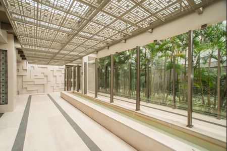 Apartamento para alugar com 175m², 3 quartos e 3 vagas Apartamento para alugar com 175m², 3 quartos e 3 vagasHall de entrada