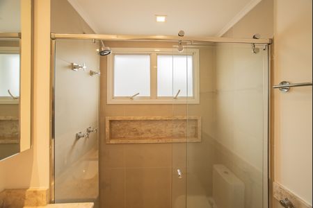 Apartamento para alugar com 175m², 3 quartos e 3 vagas Apartamento para alugar com 175m², 3 quartos e 3 vagasBanheiro da Suíte 3