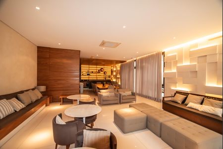 Apartamento para alugar com 175m², 3 quartos e 3 vagas Apartamento para alugar com 175m², 3 quartos e 3 vagasÁrea comum - Salão de festas