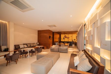 Apartamento para alugar com 175m², 3 quartos e 3 vagas Apartamento para alugar com 175m², 3 quartos e 3 vagasÁrea comum - Salão de festas