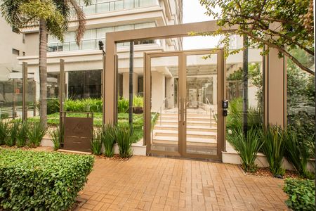 Apartamento para alugar com 175m², 3 quartos e 3 vagas Apartamento para alugar com 175m², 3 quartos e 3 vagasFrente