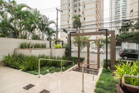 Apartamento para alugar com 175m², 3 quartos e 3 vagas Apartamento para alugar com 175m², 3 quartos e 3 vagasHall de entrada