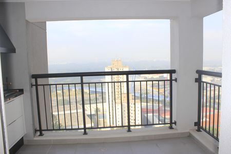 Apartamento para alugar com 68m², 2 quartos e 1 vagaVaranda Gourmet