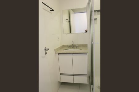 Apartamento para alugar com 68m², 2 quartos e 1 vagaBanheiro social