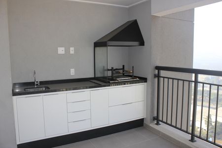 Varanda Gourmet de apartamento para alugar com 2 quartos, 68m² em Macedo, Guarulhos